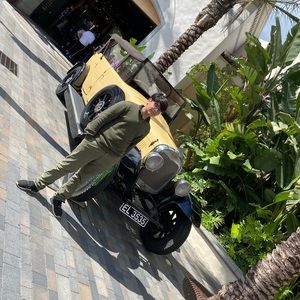 Meet your Posher, Raul